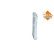 Heater radiator, interior heating, Thumbnail 4
