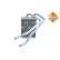Heater radiator, interior heating, Thumbnail 2