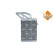 Heater radiator, interior heating, Thumbnail 4