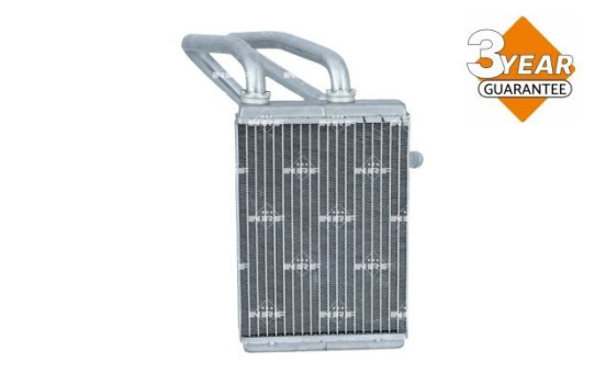 Heater radiator, interior heating, Image 4