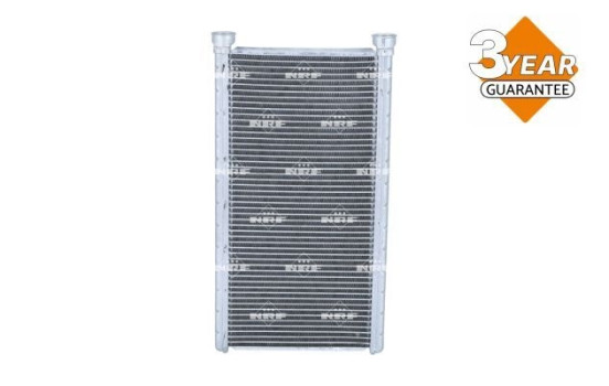 Heater radiator, interior heating, Image 3
