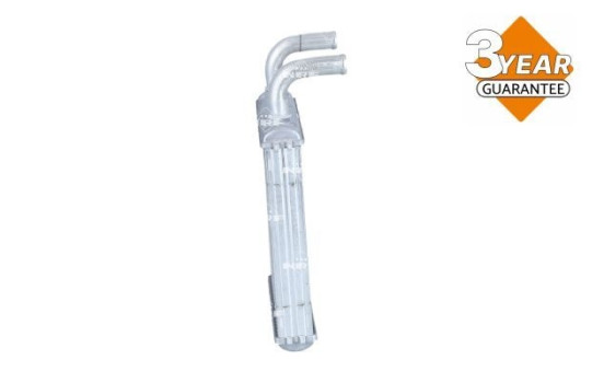 Heater radiator, interior heating, Image 4