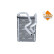 Heater radiator, interior heating