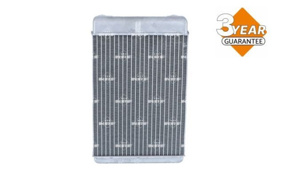 Heater radiator, interior heating, Image 3