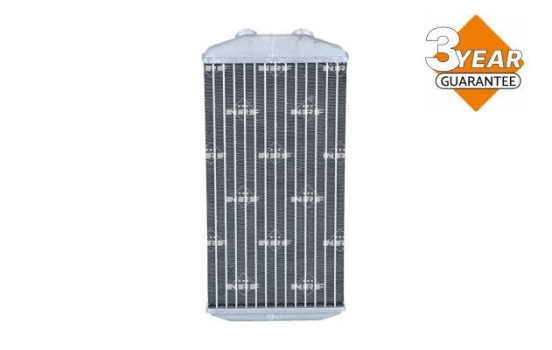Heater radiator, interior heating, Image 3