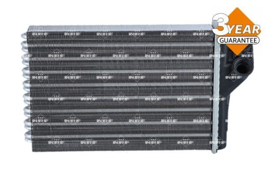 Heater radiator, interior heating, Image 2