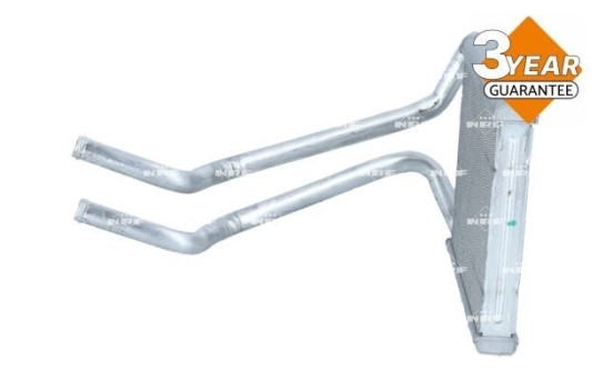 Heater radiator, interior heating, Image 2