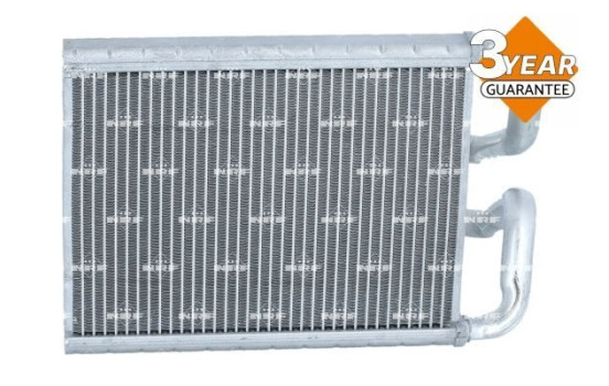 Heater radiator, interior heating, Image 3