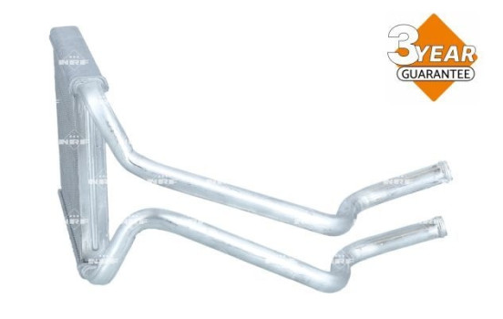 Heater radiator, interior heating, Image 4