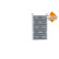 Heater radiator, interior heating, Thumbnail 4