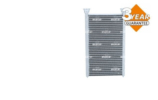 Heater radiator, interior heating, Image 4