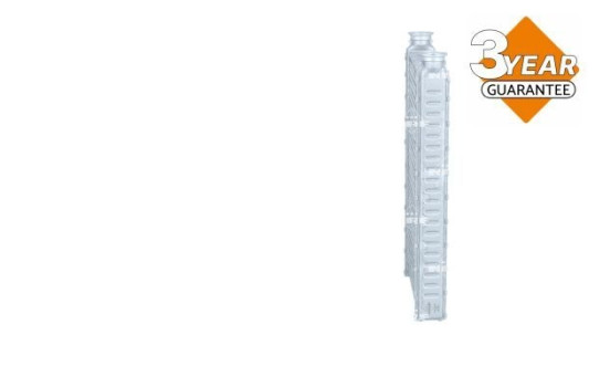 Heater radiator, interior heating, Image 5