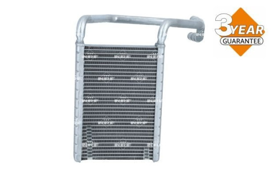 Heater radiator, interior heating, Image 3