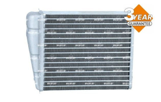 Heater radiator, interior heating, Image 3