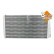 Heater radiator, interior heating, Thumbnail 2
