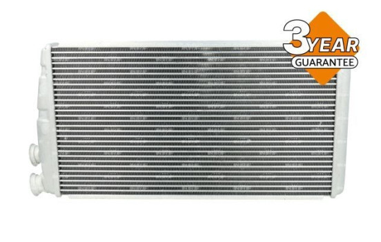 Heater radiator, interior heating, Image 4