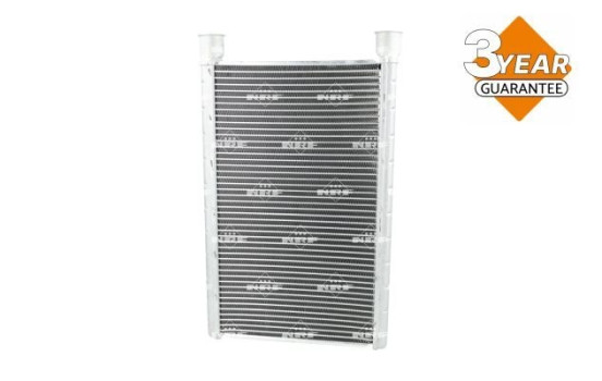 Heater radiator, interior heating, Image 4