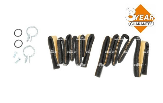 Heater radiator, interior heating, Image 6