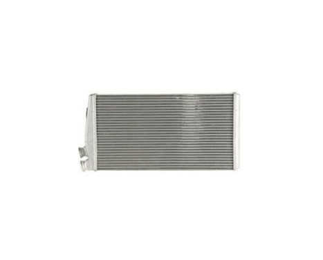Heater radiator, interior heating