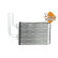Heater radiator, interior heating, Thumbnail 3
