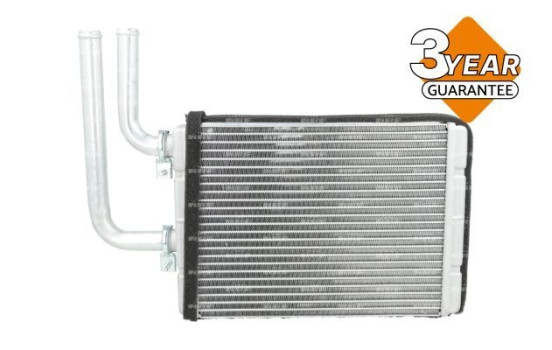 Heater radiator, interior heating, Image 3