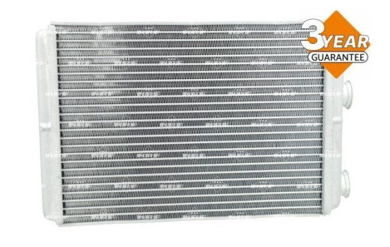 Heater radiator, interior heating, Image 2