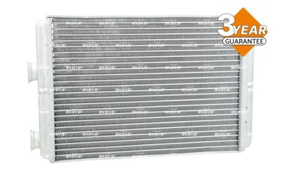 Heater radiator, interior heating, Image 4