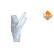 Heater radiator, interior heating, Thumbnail 5