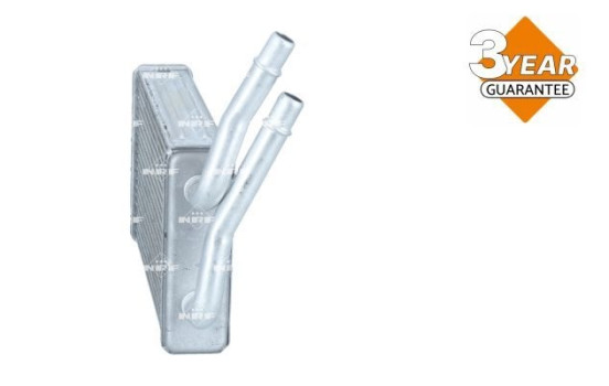 Heater radiator, interior heating, Image 5
