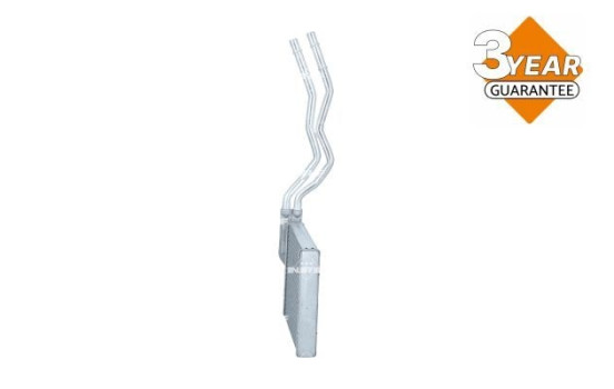 Heater radiator, interior heating, Image 4
