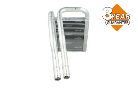 Heater radiator, interior heating, Image 2