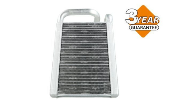 Heater radiator, interior heating, Image 4