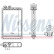 Heater radiator, interior heating