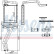 Heater radiator, interior heating