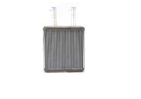 Heater radiator, interior heating