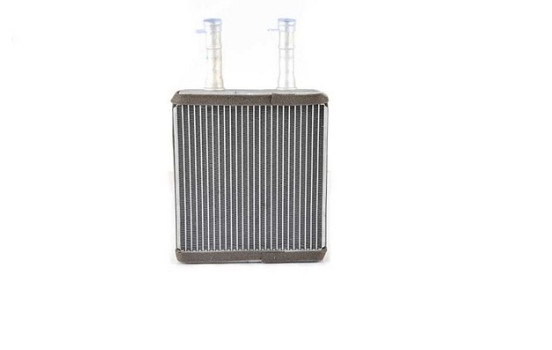 Heater radiator, interior heating