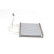 Heater radiator, interior heating