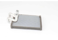 Heater radiator, interior heating