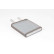 Heater radiator, interior heating