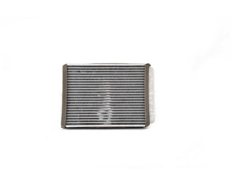 Heater radiator, interior heating