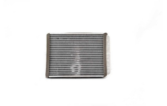 Heater radiator, interior heating