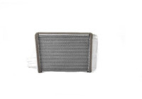 Heater radiator, interior heating
