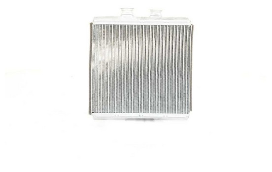 Heater radiator, interior heating