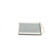 Heater radiator, interior heating