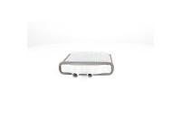 Heater radiator, interior heating