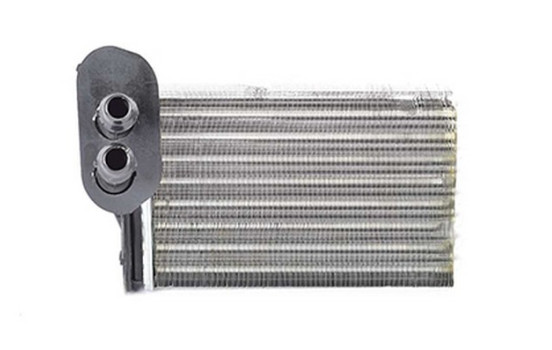 Heater radiator, interior heating