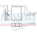Heater radiator, interior heating, Thumbnail 5