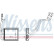 Heater radiator, interior heating
