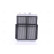 Heater radiator, interior heating, Thumbnail 2