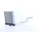 Heater radiator, interior heating, Thumbnail 3